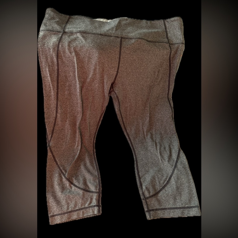 Athleta Women's Gray Leggings